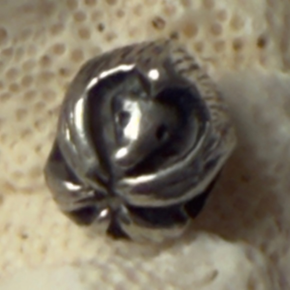 Trollbeads Porcupine Sterling Silver Bead Retired 2018 - Picture 7 of 7